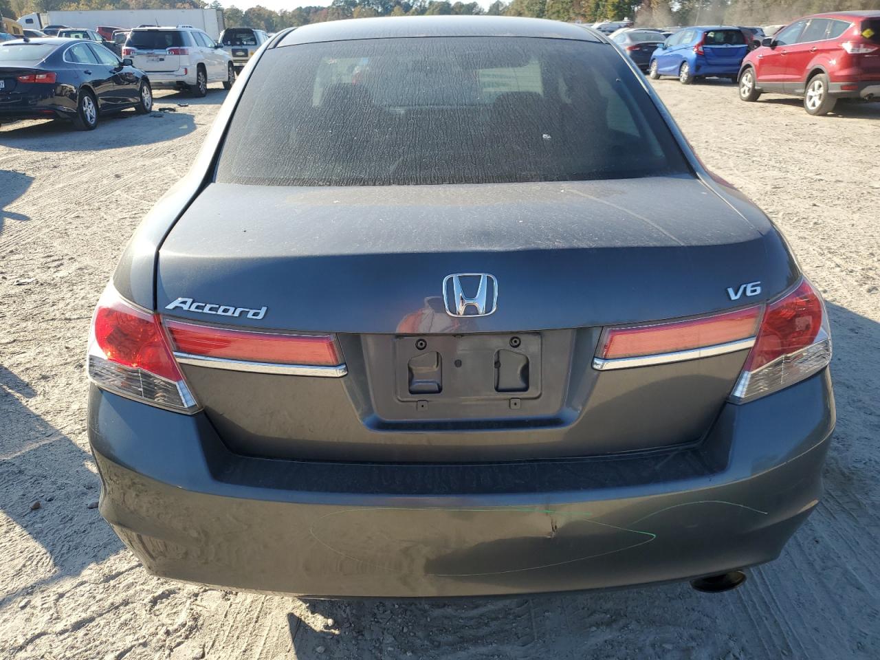 2011 Honda Accord Lx VIN: 1HGCP2F35BA042250 Lot: 77861224