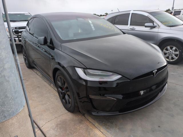 7SAXCBE67PF404894 Tesla Model X  4