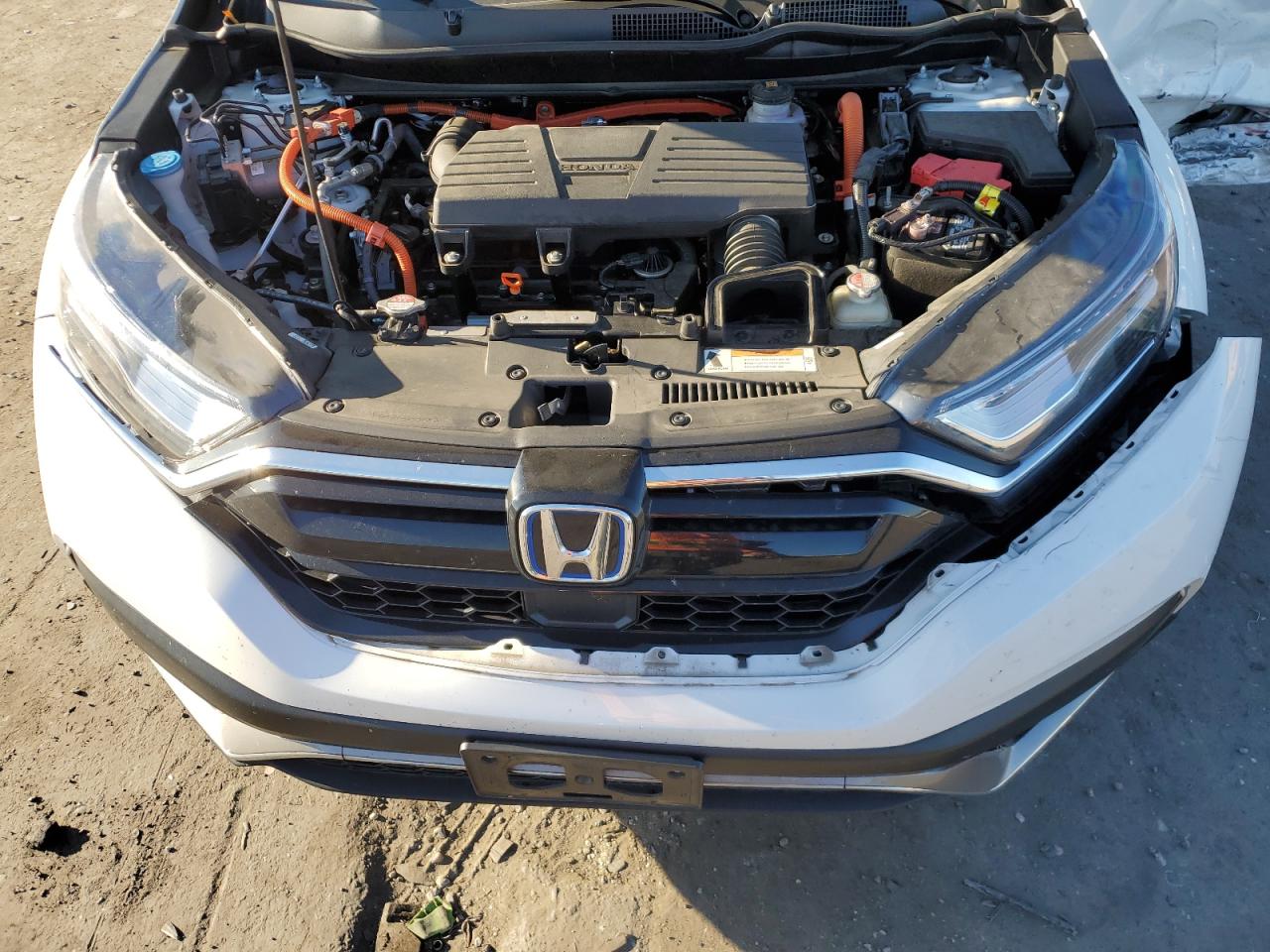 2021 Honda CR-V - Image 12