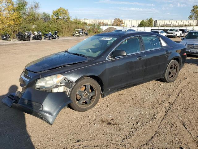 2010 Chevrolet Malibu Ls en Venta en Columbia Station, OH - Front End