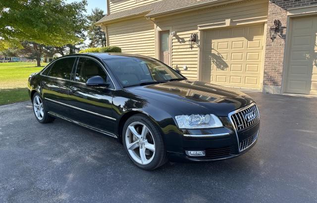 2010 Audi A8 Quattro