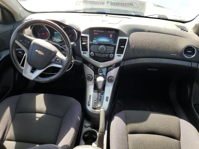  CHEVROLET CRUZE 2014 Білий