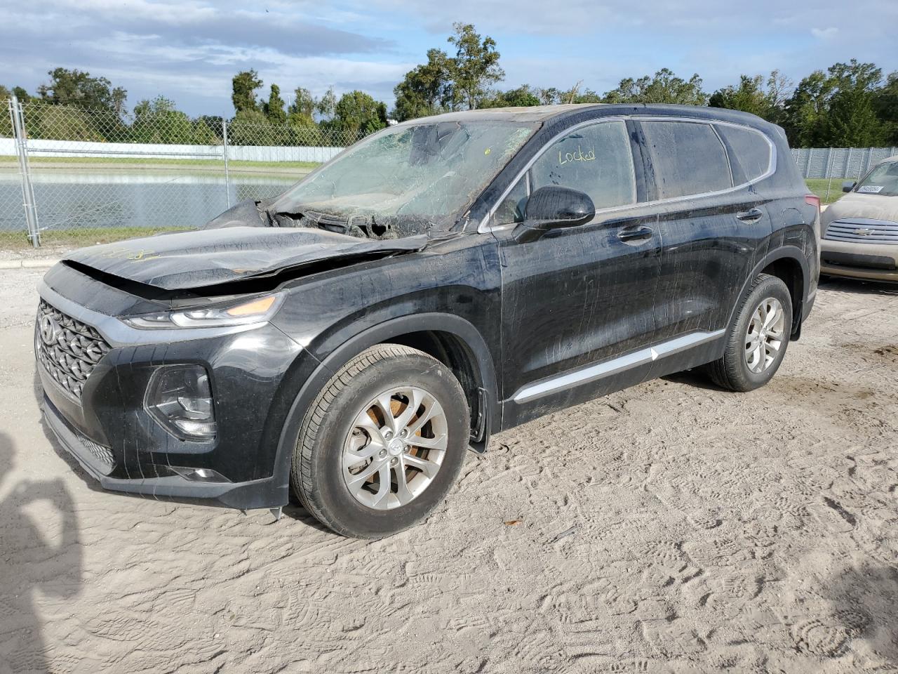 2020 Hyundai Santa Fe - Image 1
