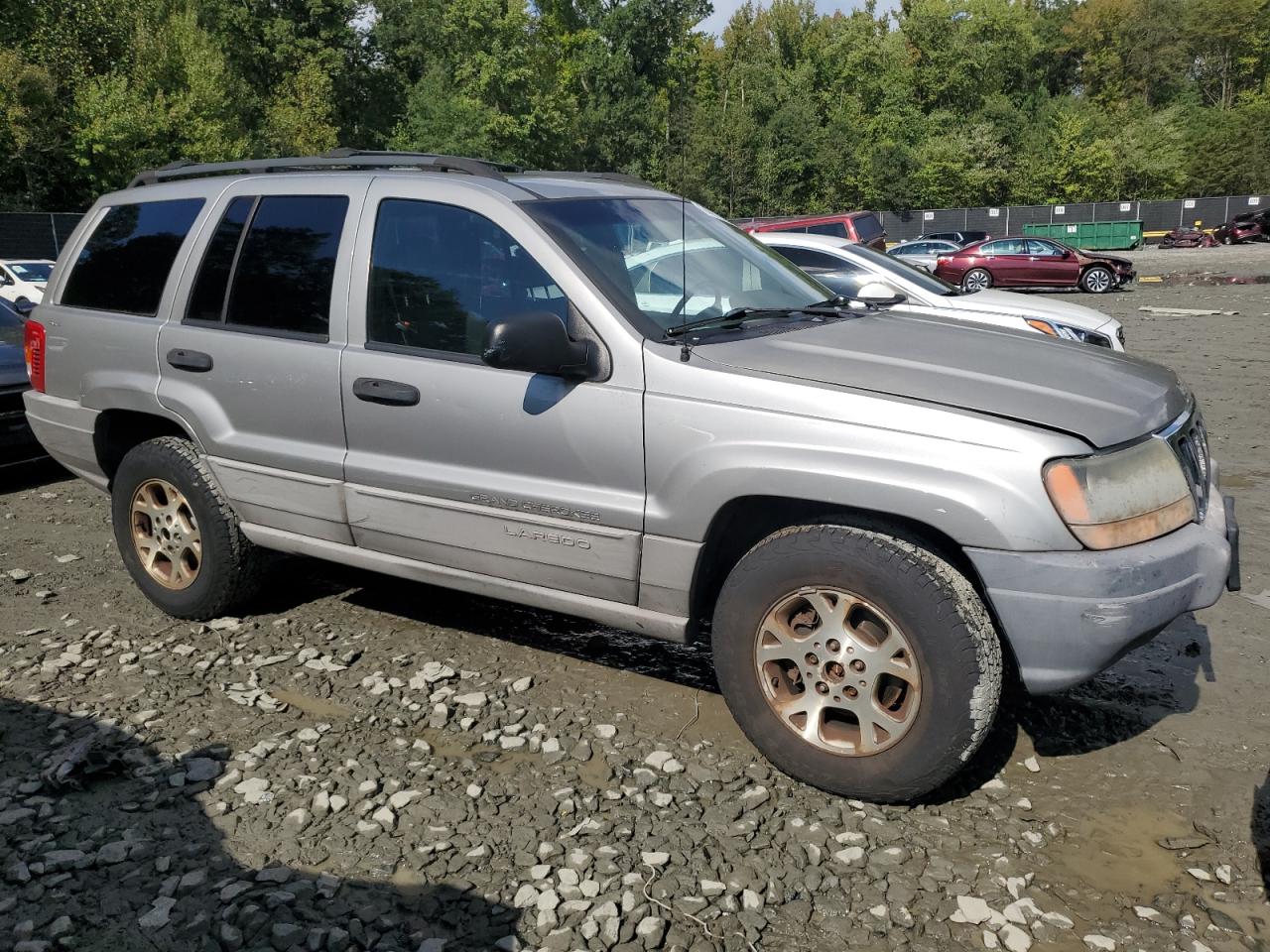 2000 Jeep Grand Cherokee Laredo VIN: 1J4GW48S4YC128806 Lot: 74073584