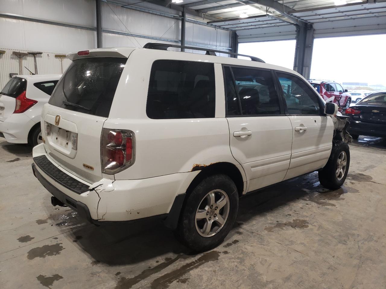 2007 Honda Pilot - Image 3