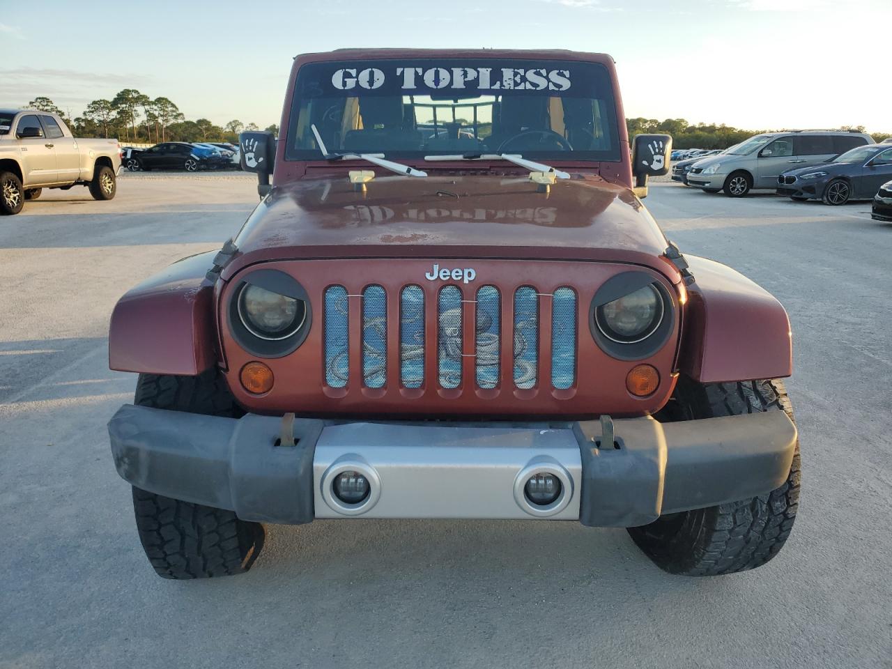 2008 Jeep Wrangler - Image 5