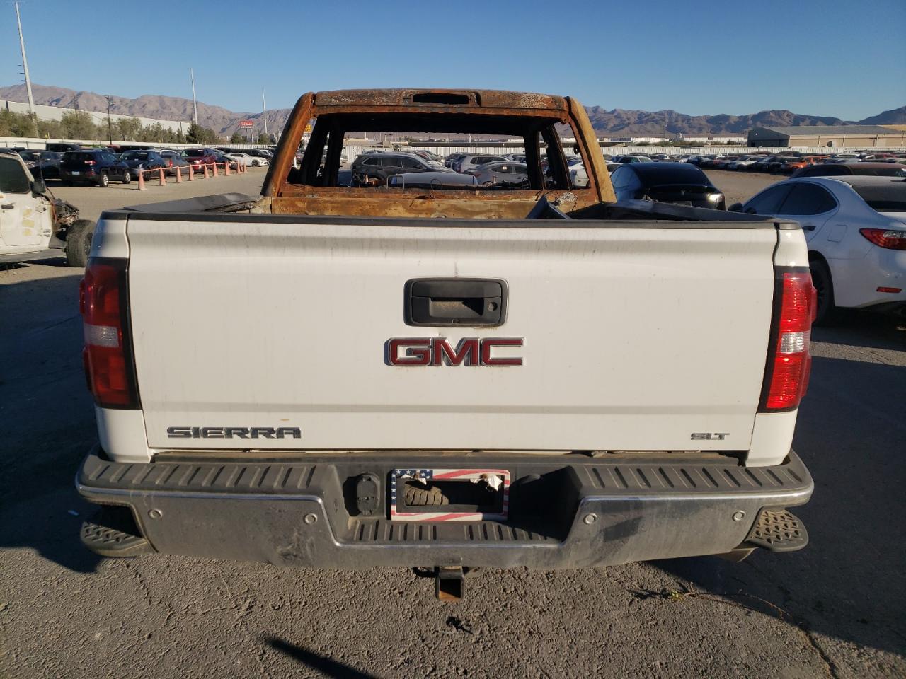2015 GMC Sierra - Image 6