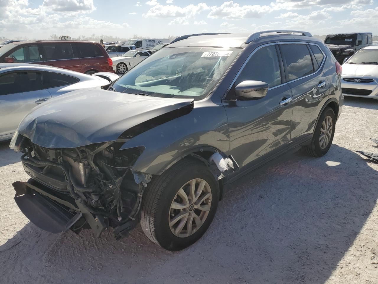 2019 Nissan Rogue - Image 1