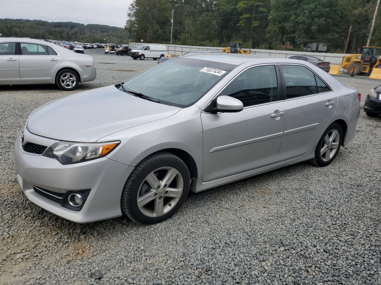 2013 Toyota Camry - Image 1