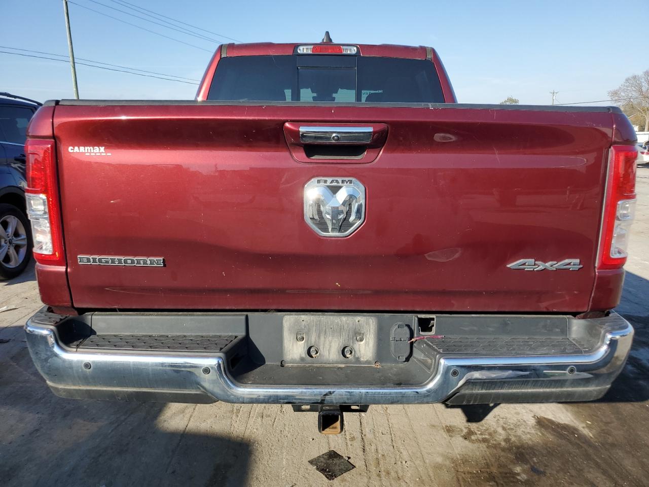 2020 Ram 1500 Big Horn/Lone Star VIN: 1C6RRFFG0LN334905 Lot: 77415314