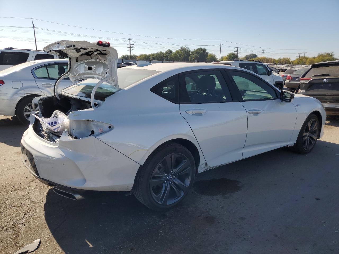 2023 Acura TLX - Image 3
