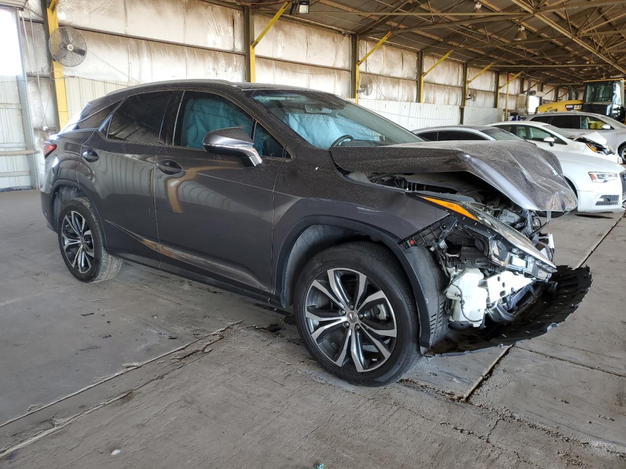 2017 Lexus RX - Image 4