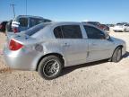 2009 Chevrolet Cobalt Lt en Venta en Andrews, TX - Vandalism