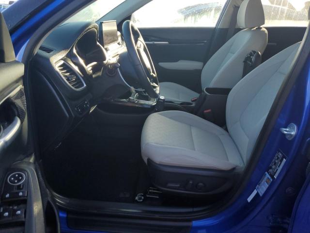  KIA SELTOS 2023 Blue