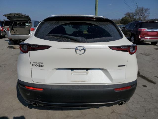  MAZDA CX30 2021 Белый