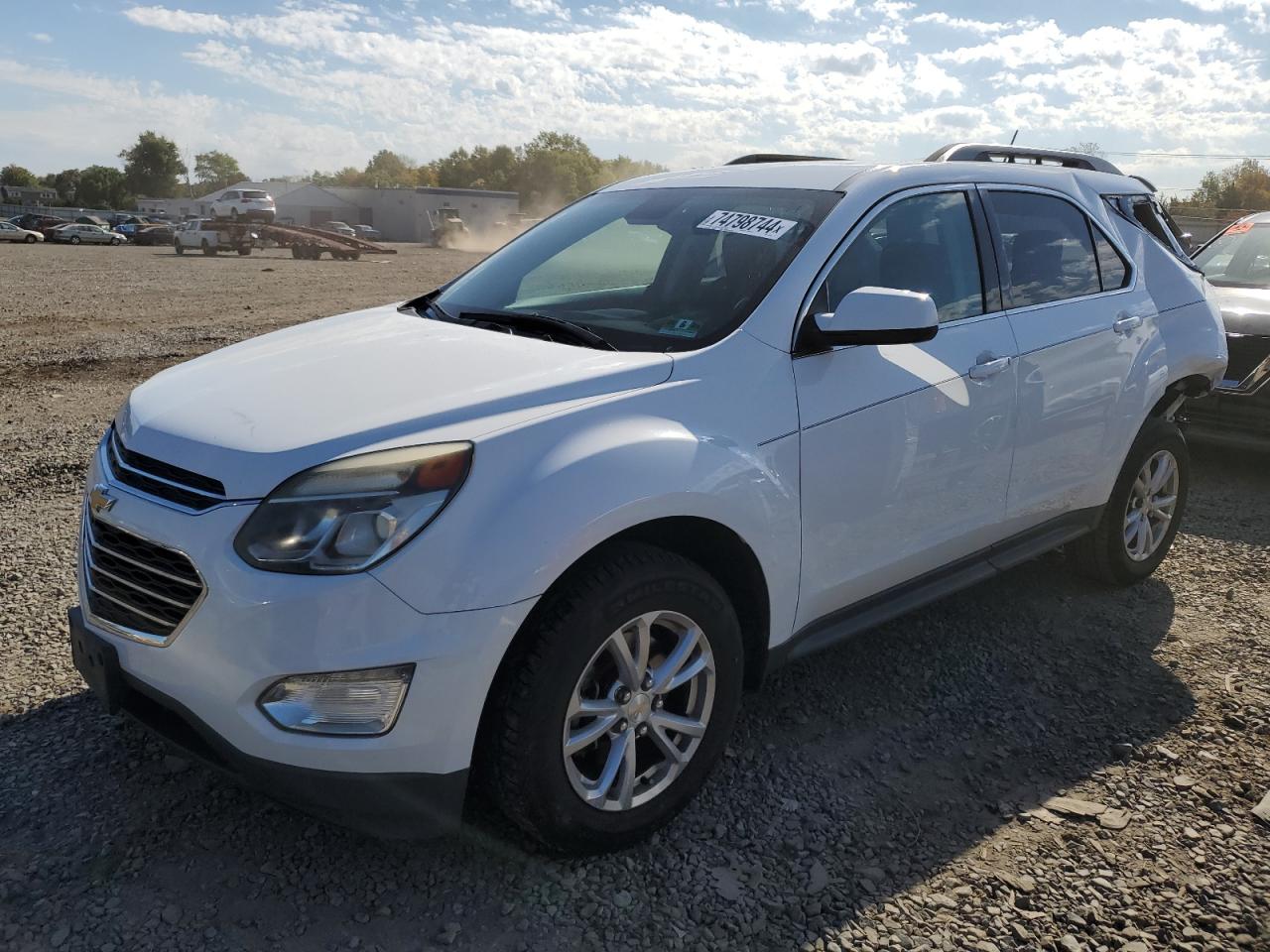 2016 Chevrolet Equinox - Image 1