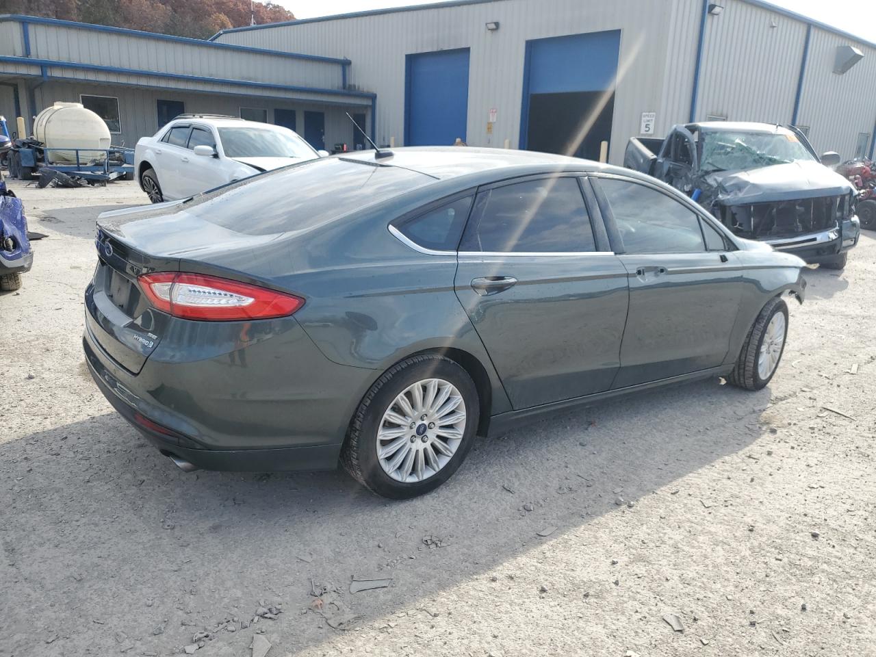 2015 Ford Fusion - Image 3