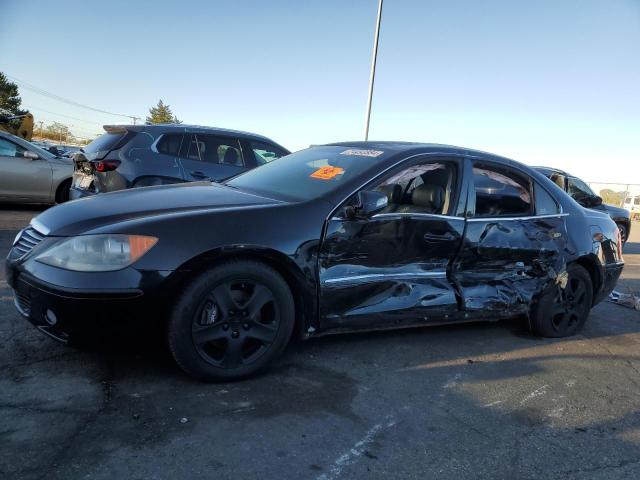 2007 Acura Rl 