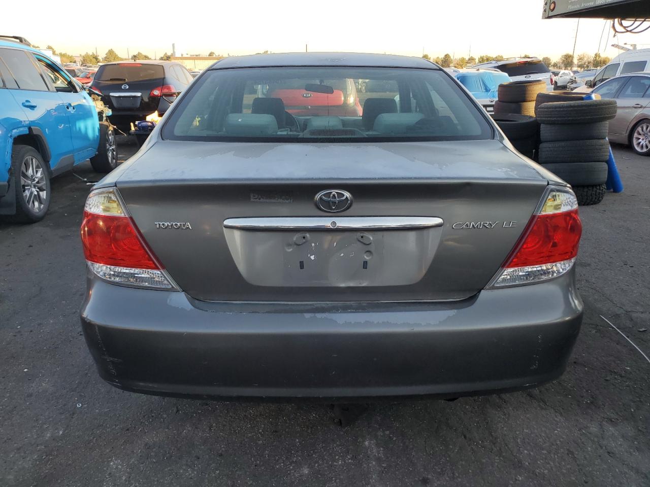 2006 Toyota Camry Le VIN: 4T1BE32K86U723957 Lot: 75485754