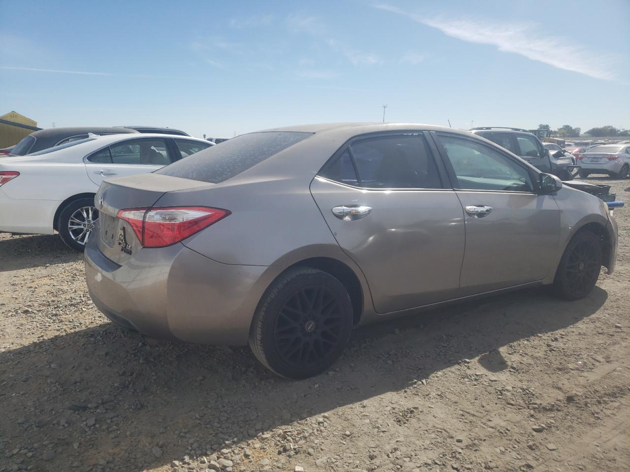 2014 Toyota Corolla - Image 3