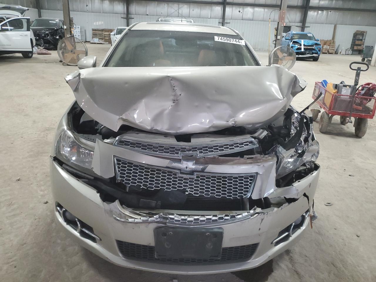 2013 Chevrolet Cruze - Image 5