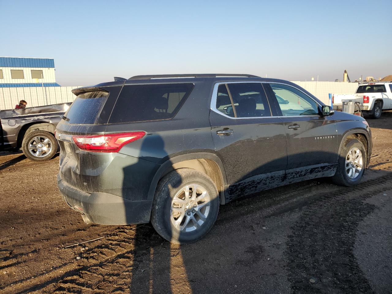 2019 Chevrolet Traverse - Image 3