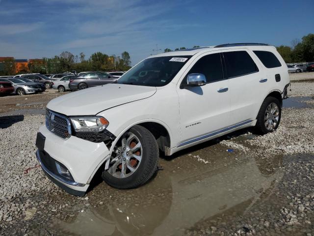 2016 Dodge Durango Citadel