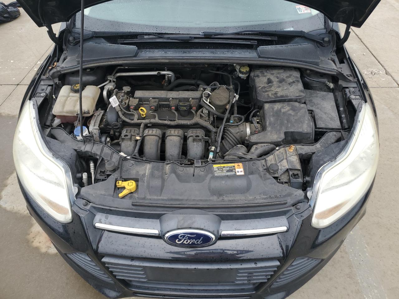 1FADP3F25EL172270 2014 Ford Focus Se