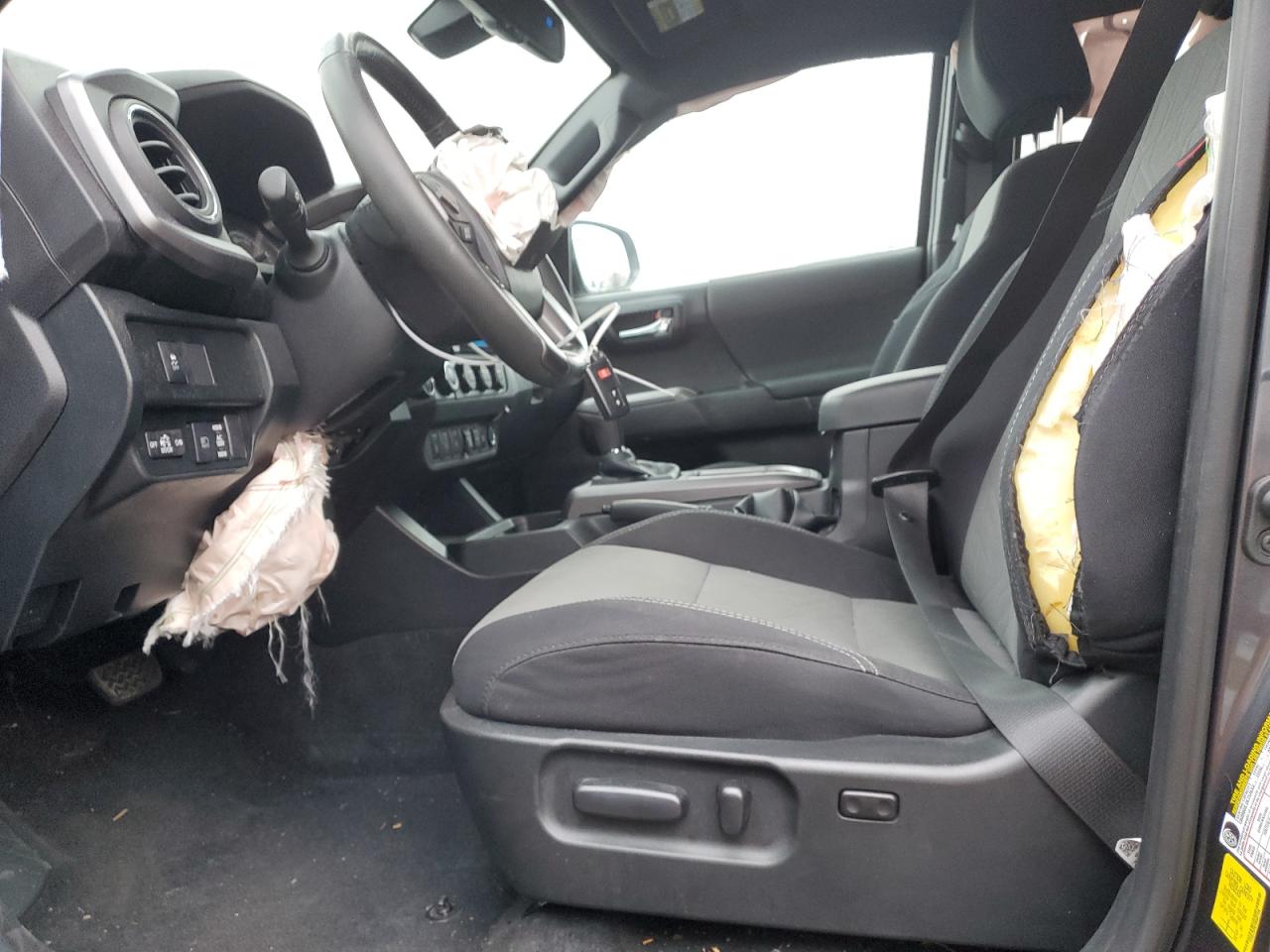 2021 Toyota Tacoma Double Cab VIN: 3TMCZ5AN7MM397140 Lot: 76620794