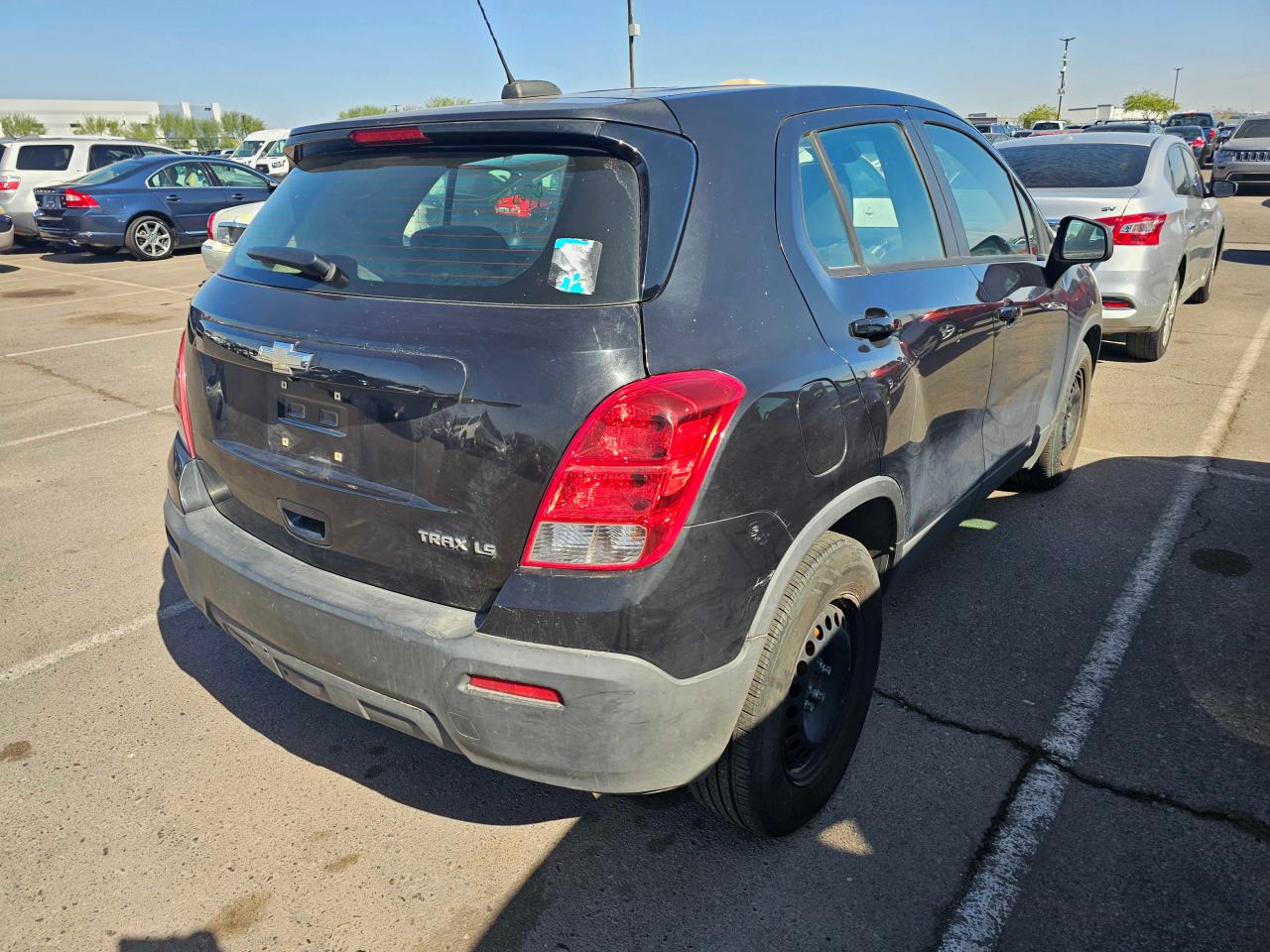 2015 Chevrolet Trax - Image 4