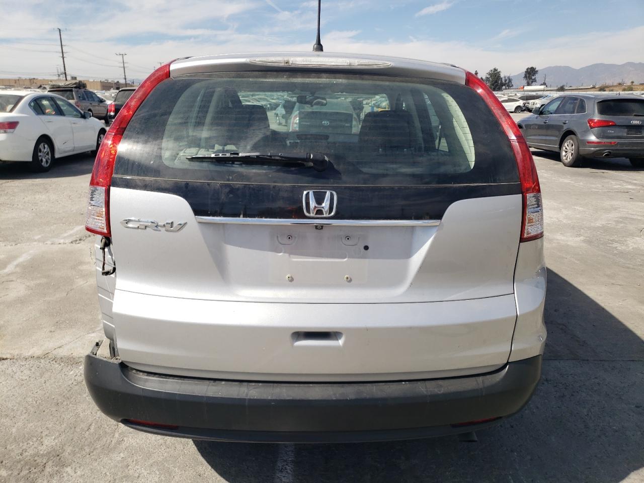 3CZRM3H39EG709826 2014 Honda Cr-V Lx