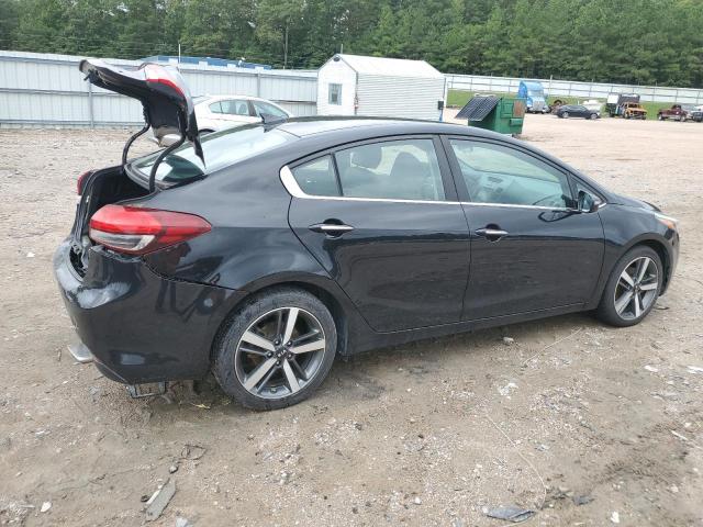  KIA FORTE 2018 Чорний