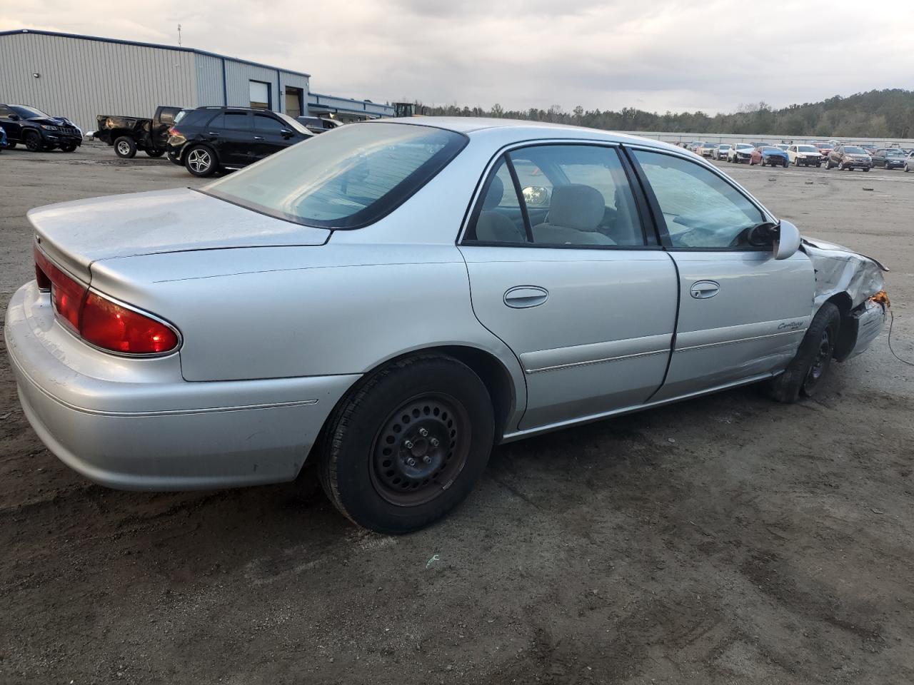 2001 Buick Century Custom VIN: 2G4WS52J411162352 Lot: 78168004