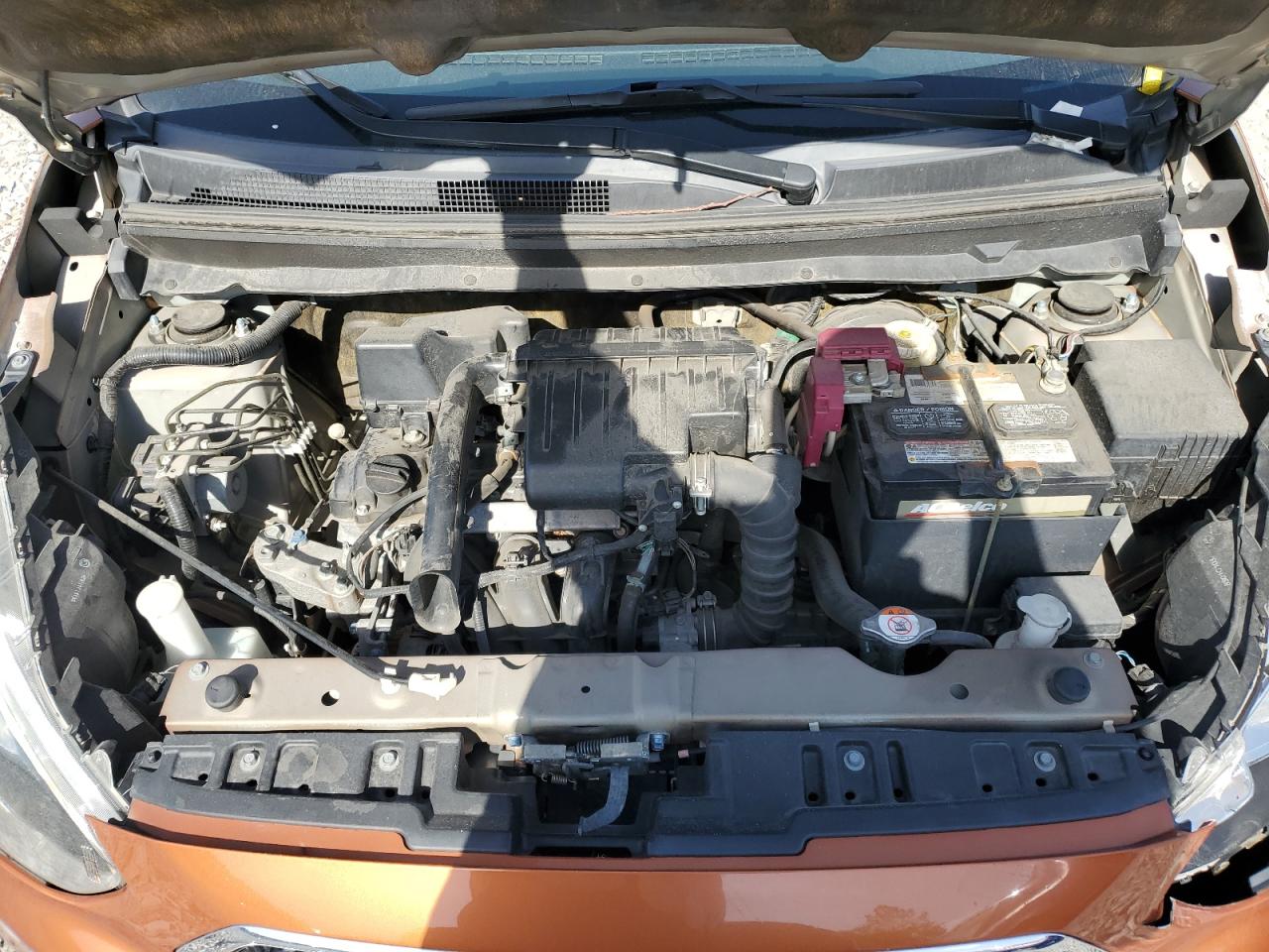 2017 Mitsubishi Mirage - Image 11