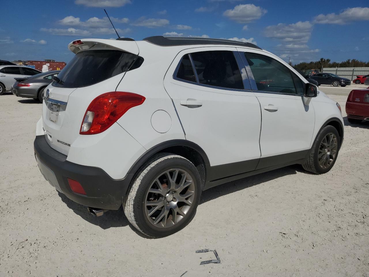 2016 Buick Encore - Image 3