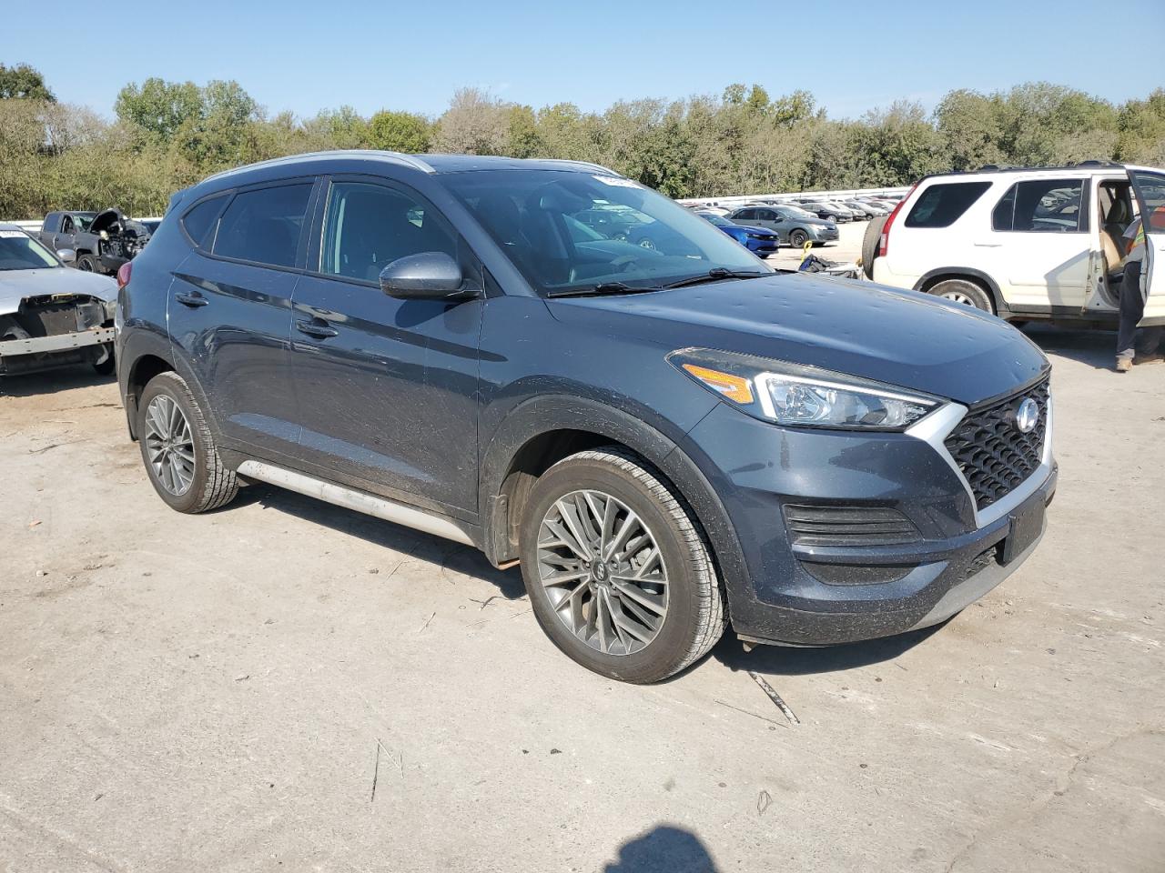 2019 Hyundai Tucson - Image 4