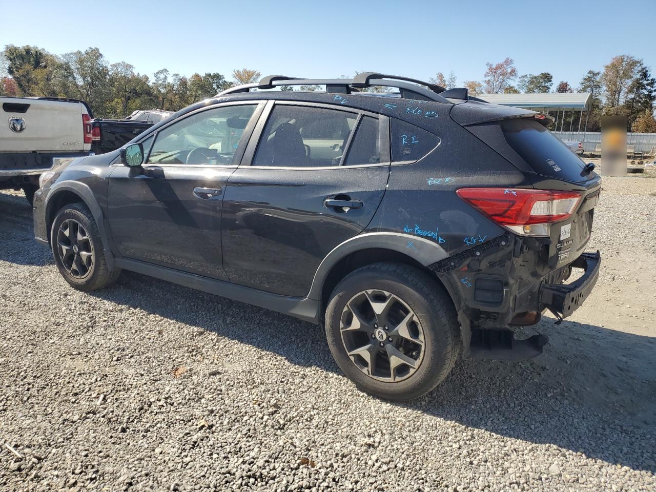 VIN JF2GTABC2JH228184 2018 SUBARU CROSSTREK no.2