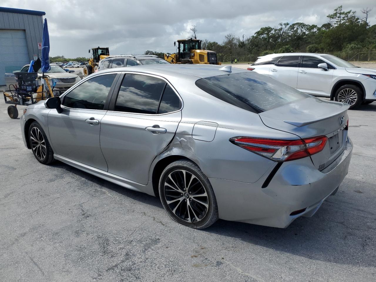 2019 Toyota Camry - Image 2