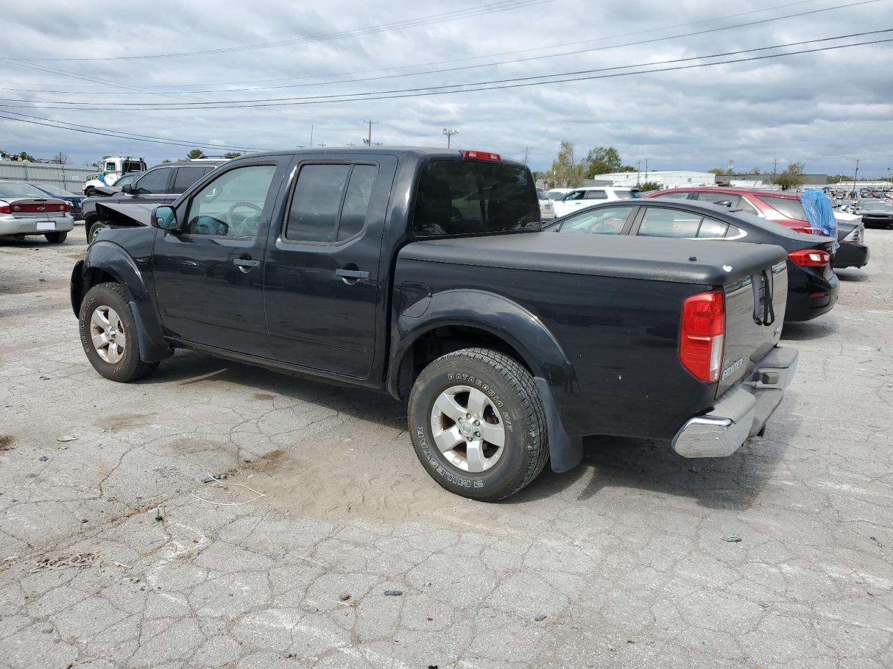 2012 Nissan Navara (Frontier) - Image 2