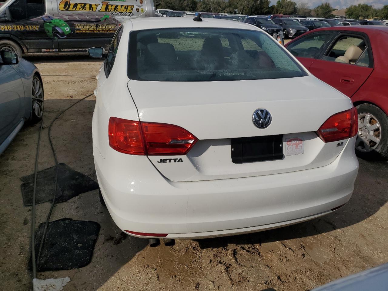 2014 Volkswagen Jetta Se VIN: 3VWD17AJ5EM229905 Lot: 73699354