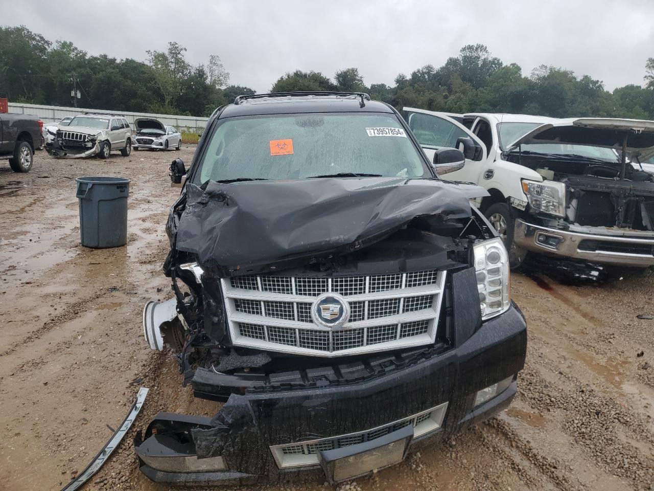 2012 Cadillac Escalade - Image 5