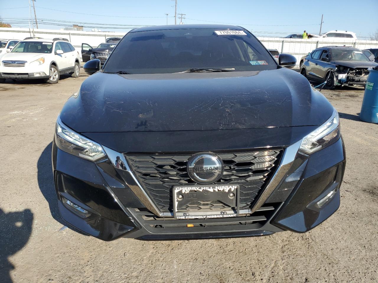 2020 Nissan Sentra - Image 5