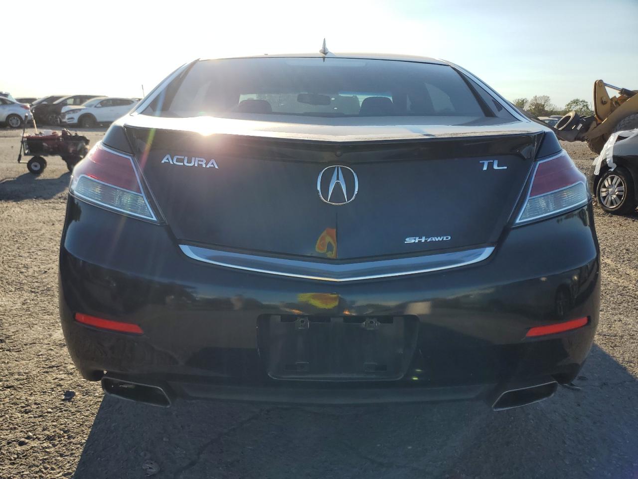 19UUA9F70CA009868 2012 Acura Tl