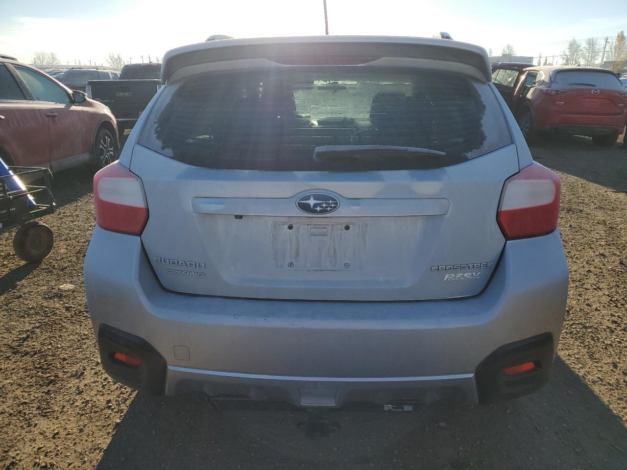 2017 Subaru Crosstrek Premium VIN: JF2GPABC6HH206509 Lot: 78072964