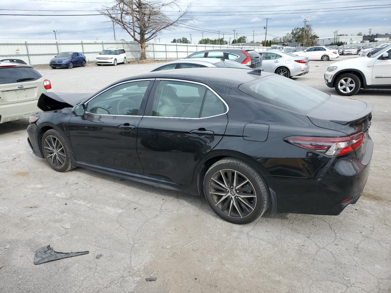 4T1S11AK6PU749248 2023 TOYOTA CAMRY - Image 2