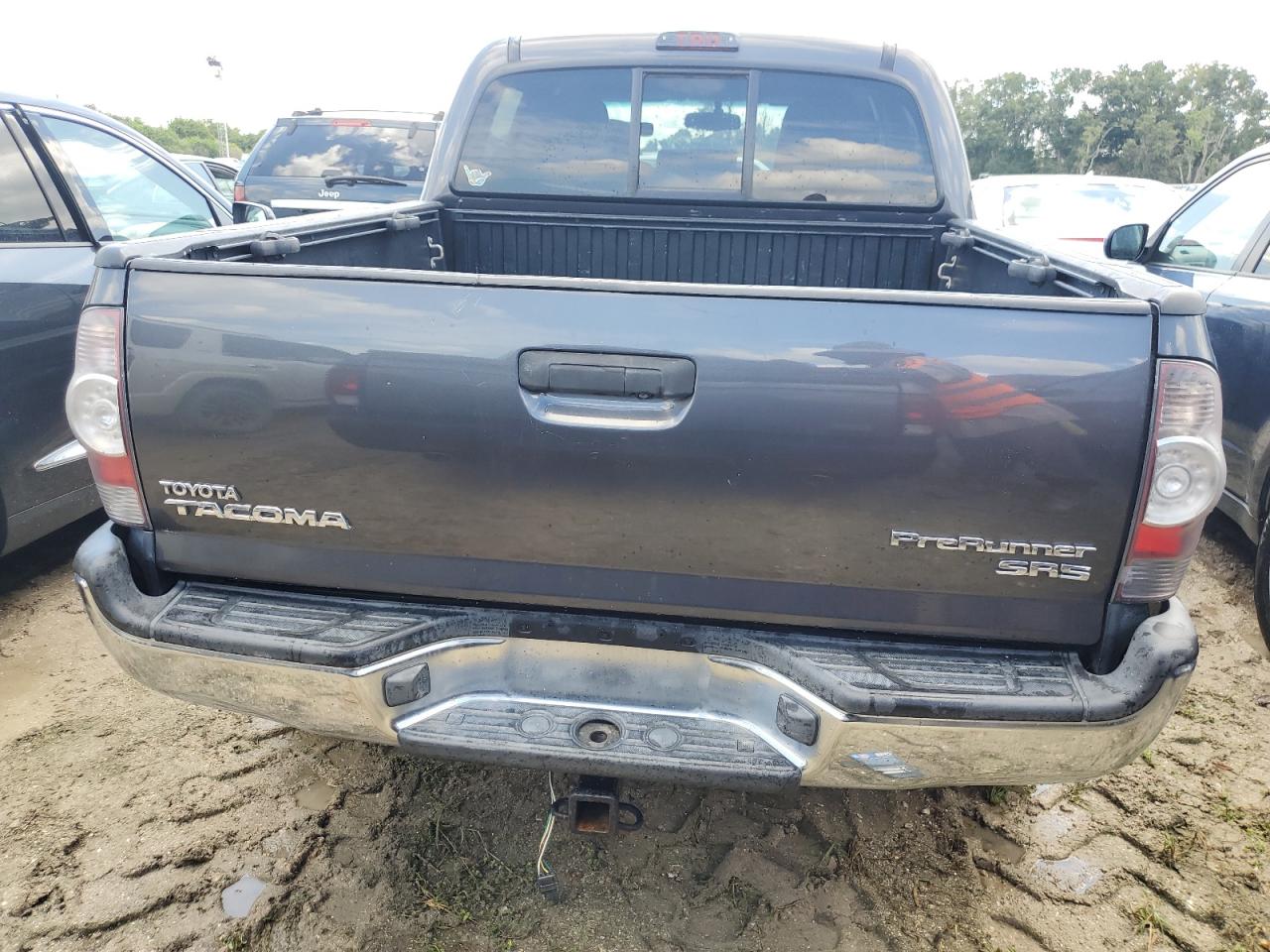 VIN 5TFJX4GN3DX024024 2013 TOYOTA TACOMA no.6