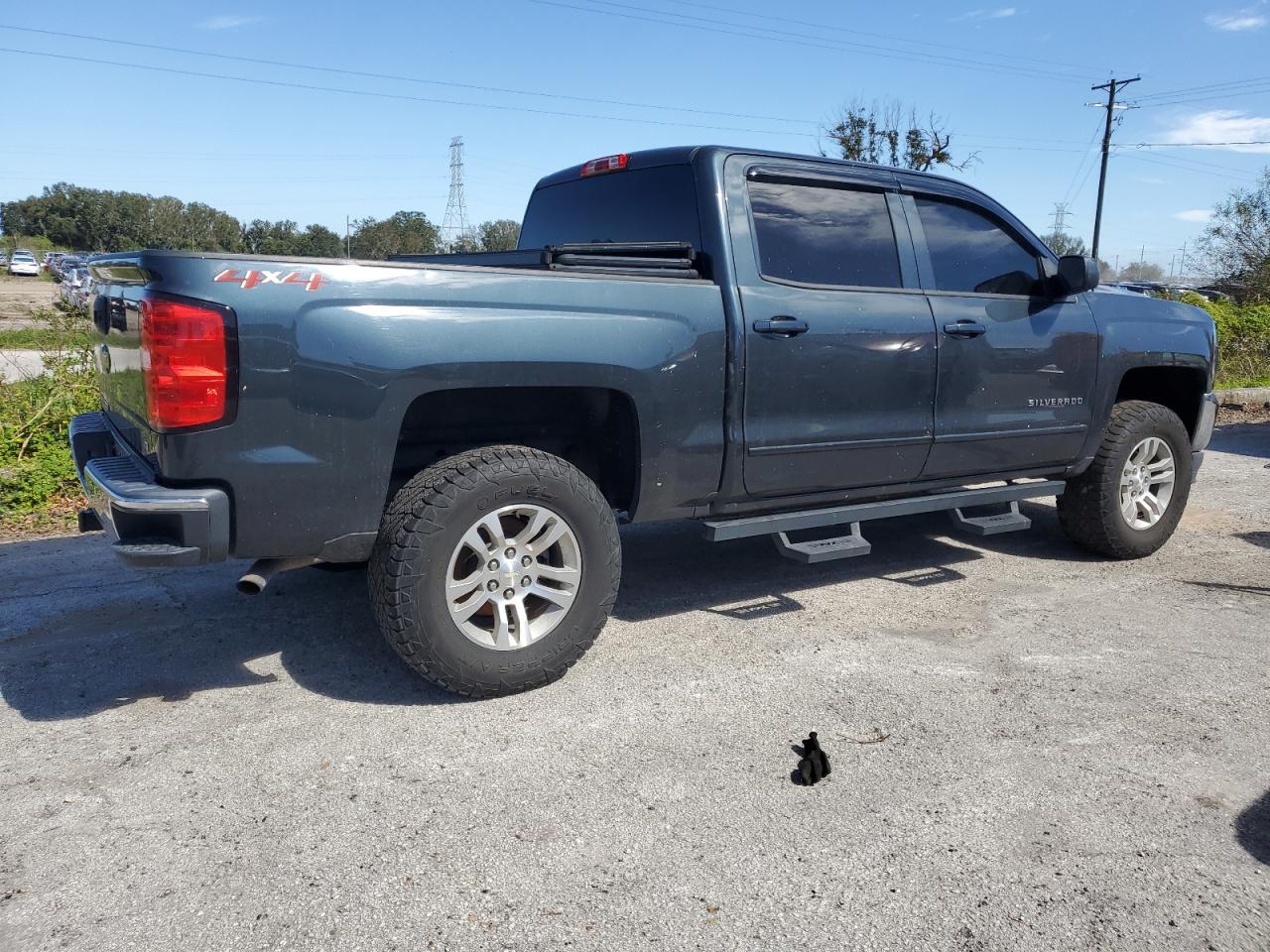 2018 Chevrolet Silverado - Image 3