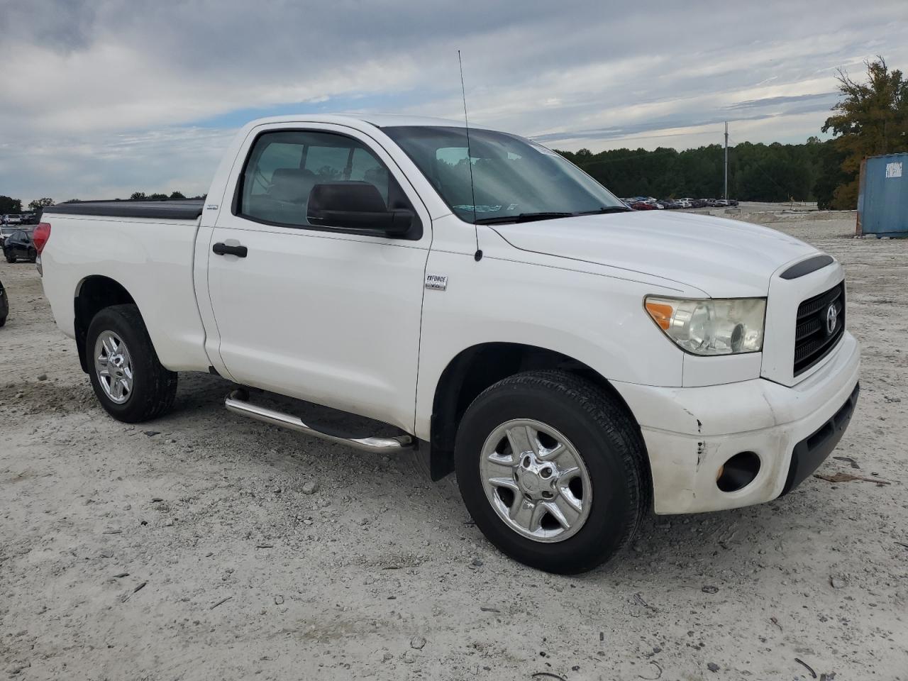 2007 Toyota Tundra VIN: 5TFJT52137X001854 Lot: 73695964