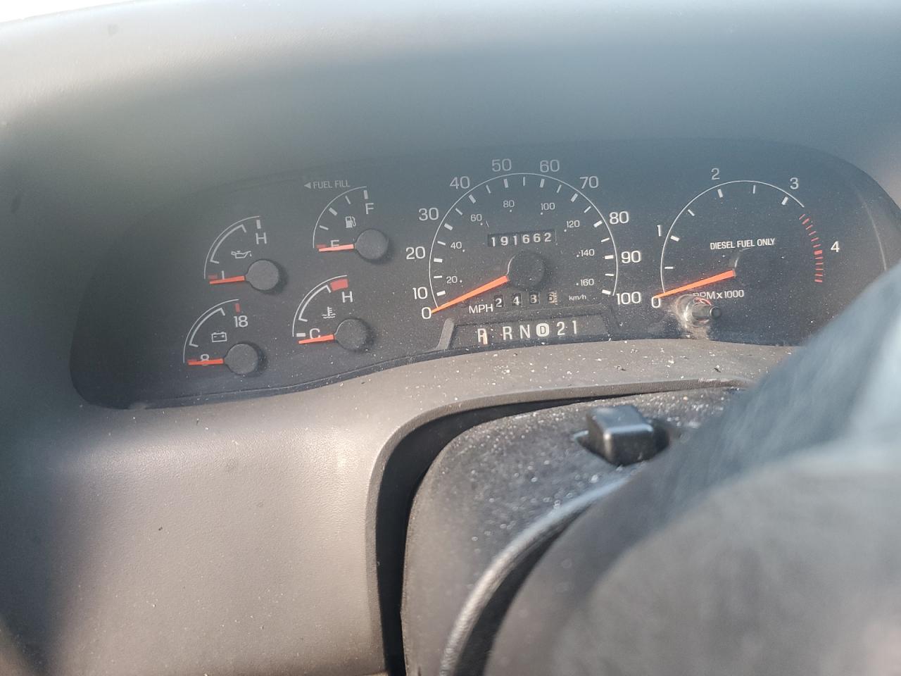 2001 Ford F350 - Image 9