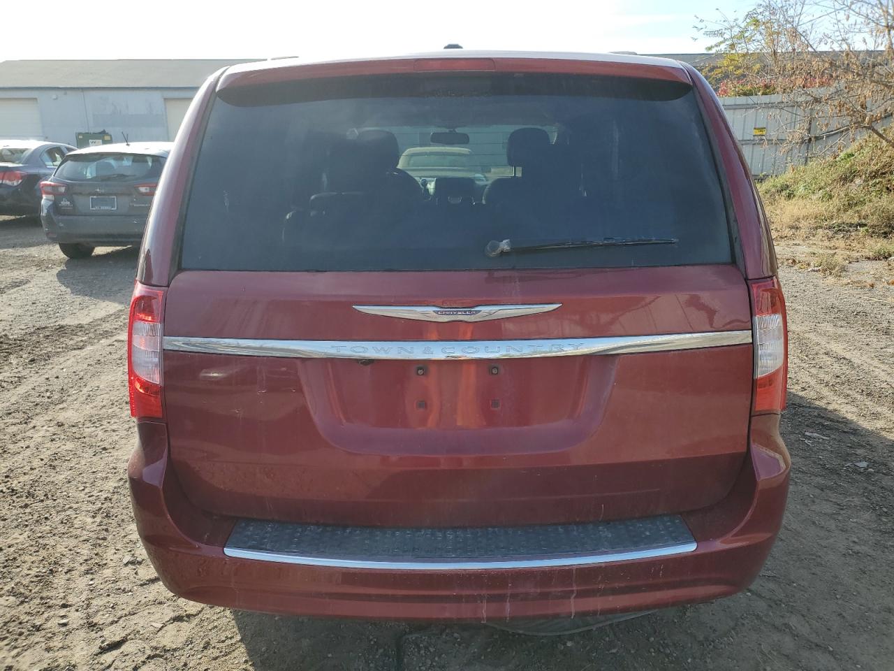 2015 Chrysler Town & Country Touring VIN: 2C4RC1BG1FR741576 Lot: 76673834